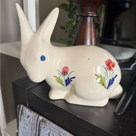 Vintage porcelain bunny - Picture 1 of 3